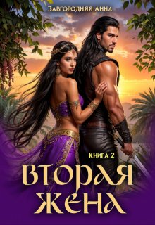 Вторая жена. Книга 2