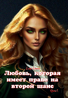 Любовь, которая имеет право на второй шанс. Книга 1