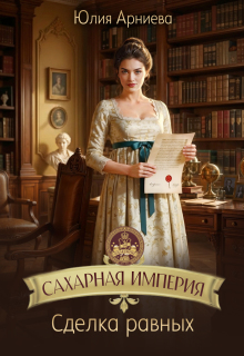 Сахарная империя. Сделка равных