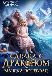 Сделка с драконом. Мачеха поневоле