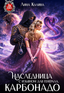 Наследница с изъяном для генерала. Карбонадо