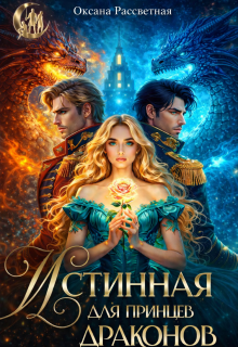 Истинная для принцев драконов
