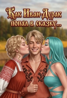 Как Иван-дурак попал в сказку… для взрослых!