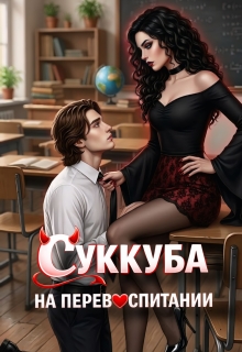 Суккуба на перевоспитании