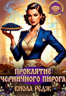 Проклятие черничного пирога