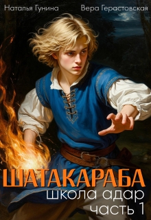 Шатакараба. Школа адар Том 2, часть 1