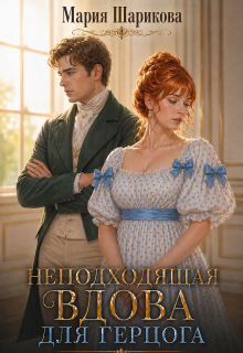 Неподходящая вдова для герцога