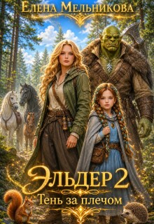Эльдер 2. Тень за плечом