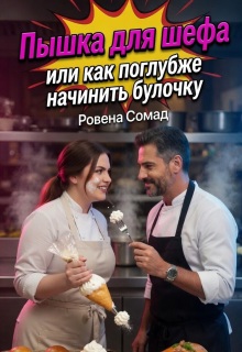 Пышка для шефа или как поглубже начинить булочку