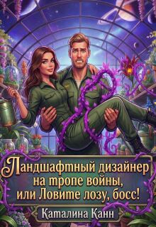 Ландшафтный дизайнер на тропе войны, или Ловите лозу, босс!