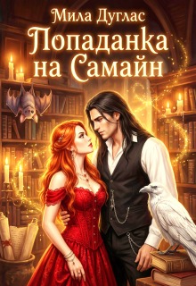Попаданка на Самайн