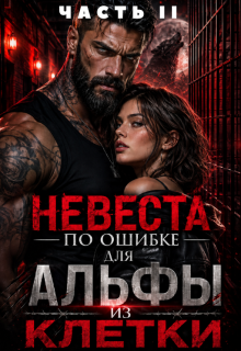 Невеста по ошибке для альфы из клетки. Часть 2